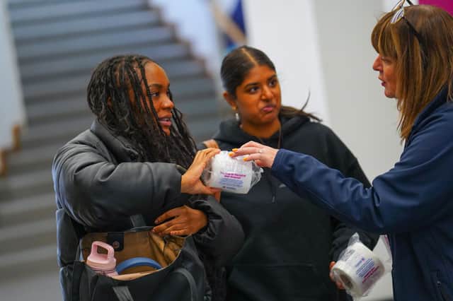Over a third of students find the prospect of looking for a job overwhelming