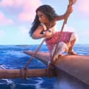 Still image from Moana 2. Photo: Disney