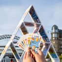Greggs releases nostalgic card game - which will make the ideal stocking filler this Christmas (Photo: Richard Lee/PinPep)