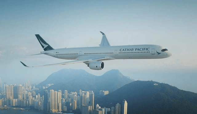 Cathay Pacific 