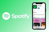 It's time to update Spotify. 