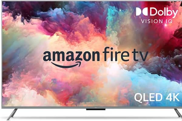 Amazon's Omni QLED series packs in the latest TV technology