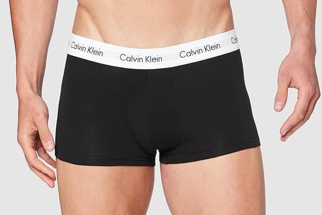 More Crocs were sold than Calvin Klein undies