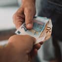 A study of 2,000 adults found 26 per cent of these have received financial help with presents