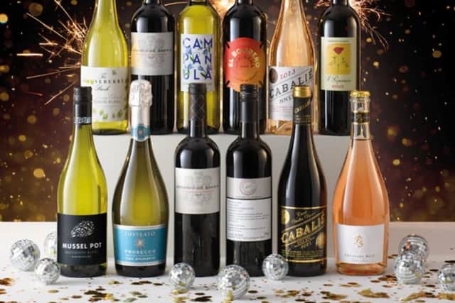 Party bundles are available at Sunday Times Wine Club