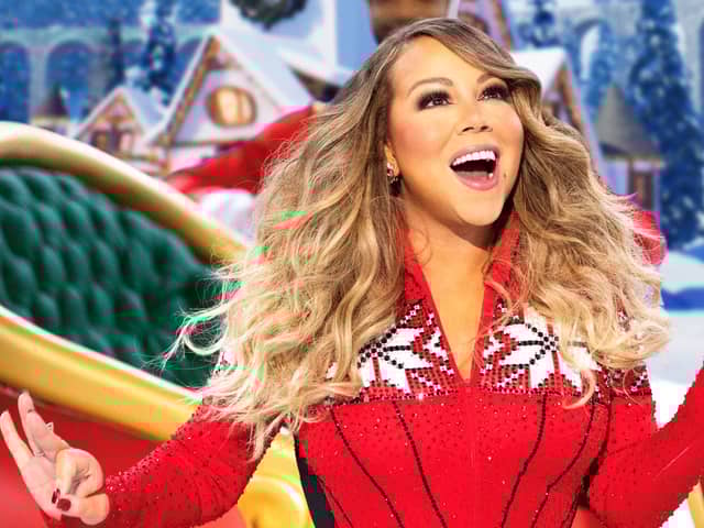 Mariah Carey’s signature Christmas song was the subject of a copyright infringement case brought to courts in 2022