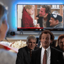 Nothing on the TV this year, or not got a TV license? Why not browse the plethora of Christmas films available on streaming services while digesting the annual Christmas meal?