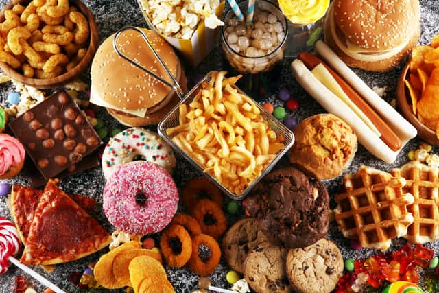 Junk food adverts are set to be banned from October 2025 (Photo: beats_ - stock.adobe.com)