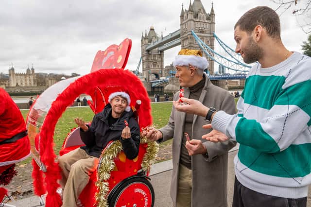Maltesers announced as London's top choice of Celebration