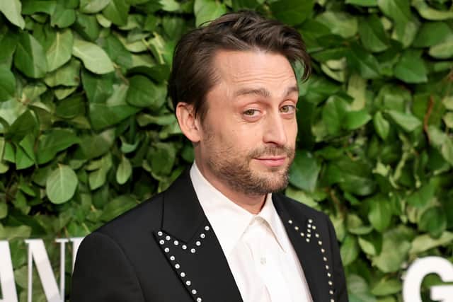 NEW YORK, NEW YORK - DECEMBER 02: Kieran Culkin attends The Gothams 34th Annual Film Awards at Cipriani Wall Street on December 02, 2024 in New York City.