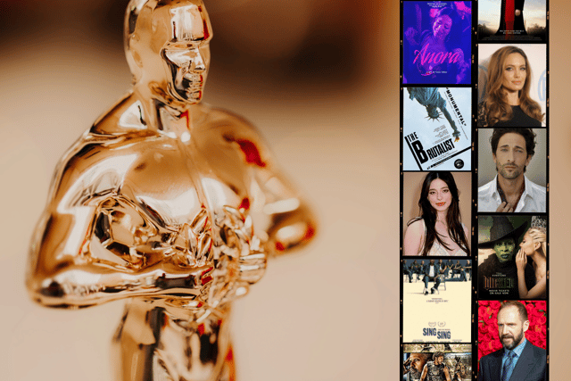 With the nominations announced now for the 2025 Golden Globes ceremony, who are the favourites this early on in the 2025 Oscars race?