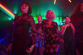 Selena Gomez, Zoe Saldana and more have been nominated at the 2025 Golden Globes for their work on the musical-crime-comedy, 'Emilia Pérez.'