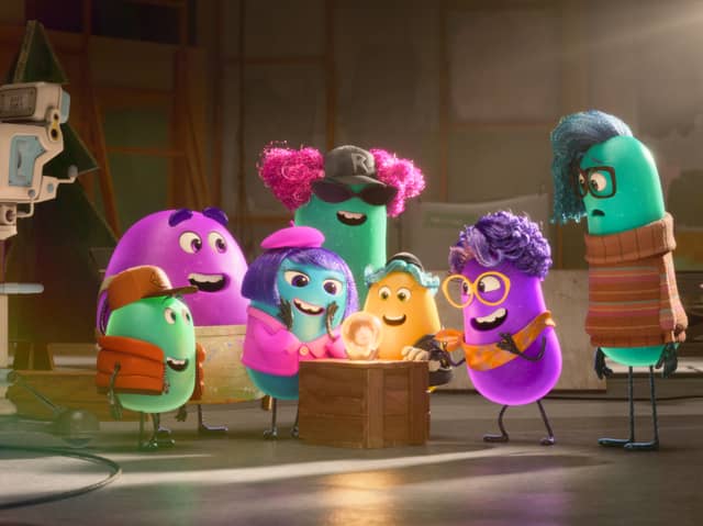 Dream Productions. Photo: Pixar