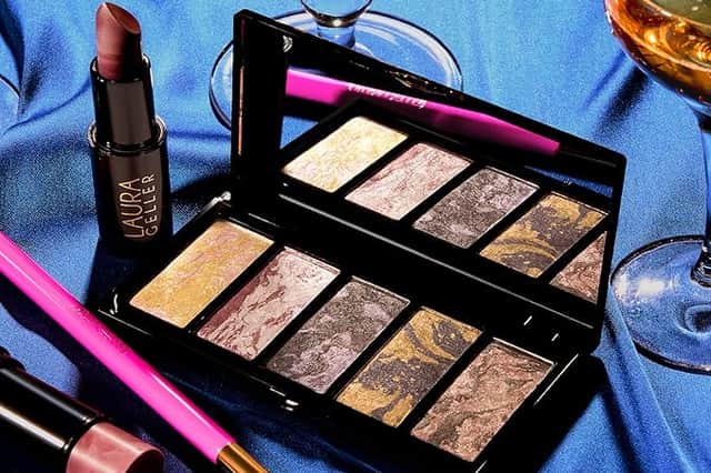 Laura Geller makeup set on Amazon