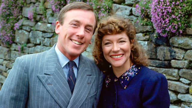 All Creatures Great and Small Christmas special from 1983 is on BBC4 this December