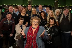 Mrs Brown's Boys 