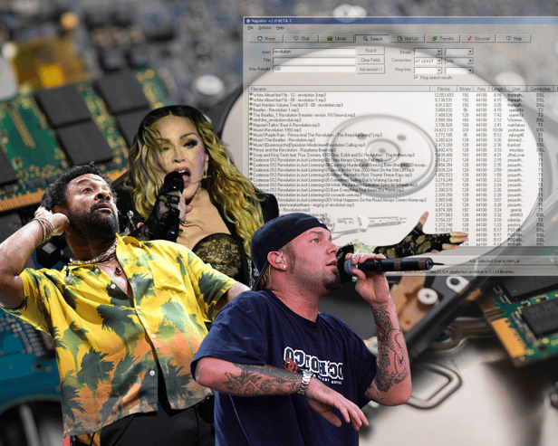 A Reddit user has admitted that they were responsible for some of the biggest album leaks to occur in the year 2000 - but what are the current laws on music piracy?
