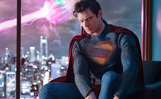 Fans are already waiting in YouTube's virtual lobby ahead of the release of the first full trailer for James Gunn's "Superman."