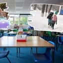 English schoolchildren have plenty of holidays to look forwards to throughout the year