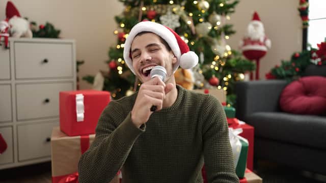 ‘Last Christmas’ by Wham!, Chris Rea’s ‘Driving Home for Christmas’ and ‘Fairytale of New York’ by The Pogues were the most popular songs