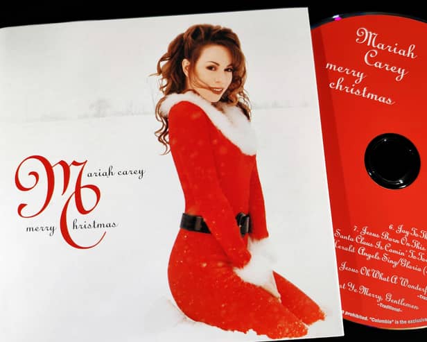 ‘Mistletoe’ by Justin Bieber and Band Aid’s ‘Do They Know it’s Christmas’ are other tracks people have grown tired of