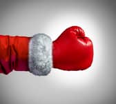 Contrary to popular belief, the name 'Boxing Day' doesn't relate to the sport of boxing