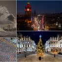 The Met Office predicts damp, mild and cloudy conditions across the UK over the Christmas period 