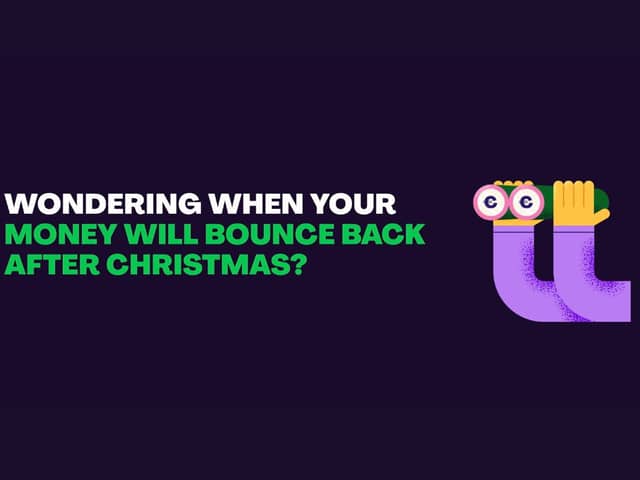 A third of adults who fork out for Christmas will have completely lost track of their spending in the past month.