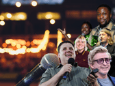 From Peter Kay's celebrated return to stand up to welcome returns of Rhys Darby and Richard Herring, here's our picks of the comedy tours already announced for 2025.