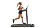Treadmills can be used for indoor running and walking, which is great for staying fit