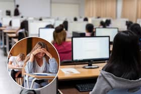 English GCSE exams for some pupils may be available onscreen in the near future