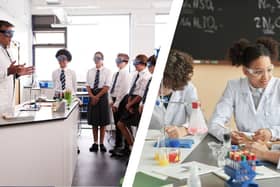 The core science GCSEs cover a wide array of physics, chemistry and biology concepts