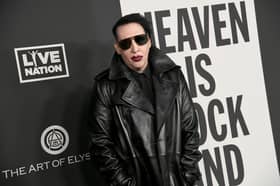 Marilyn Manson: Unmasked - New Channel 4 documentary ‘unravels the shocking story’ of the musician
