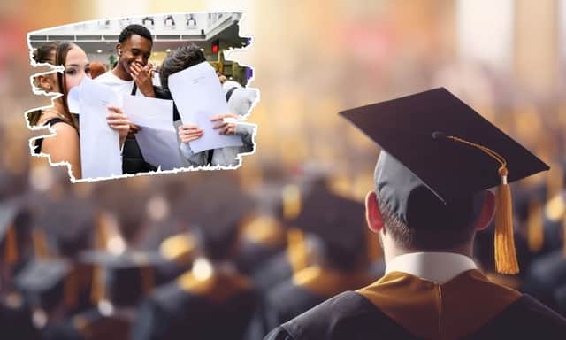 The choices available to young people after secondary school can seem overwhelming at times