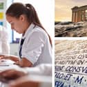 The Latin Excellence Programme was run in 40 state schools across England