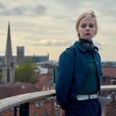 Patience Evans (Ella Maisy Purvis)