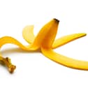 The viral skincare trend involves rubbing a banana peel on your face, with influencers claiming it has a 'natural Botox effect'