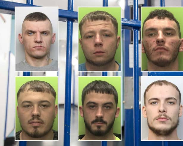 Burglary gang steal £329k of cars and other items from 15 homes.
