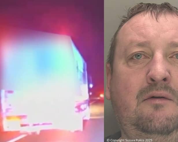 Dainius Juodis was nearly five times the drink driving limit.