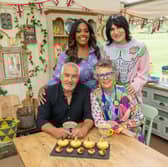 Noel Fielding has confirmed he will be co-host Bake Off in 2025