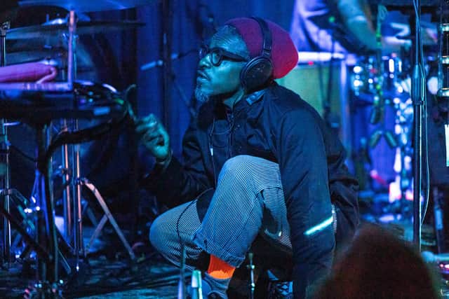 Andre 3000 is among the many names who have contributed unreleased songs for a new compilation set to benefit those affected by the Los Angeles wildfires.
