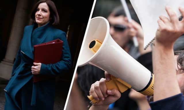 Education secretary Bridget Phillipson says the government will push ahead with the law, with some changes