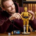 There are plenty of Star Wars sets in the Amazon sale