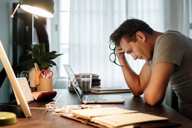 16 per cent take time off to carry out household repairs