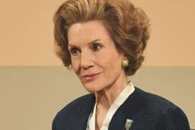 Harriet Walter in Brian and Maggie
