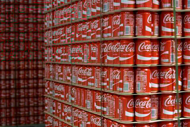 Coca-Cola drinks have been recalled across the UK due to elevated levels of the chemical Chlorate.
