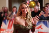 Britain’s Got Talent judge Amanda Holden