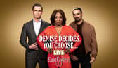 EastEnders will celebrate its 40th anniversary with a special week of episodes, including one live episode in which viewers can vote on Denise's storyline. 