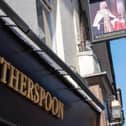 JD Wetherspoons