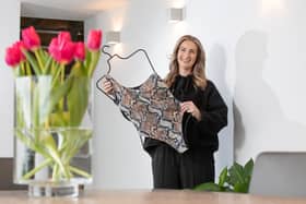 Melanie Luxton-Brookes started her own swimwear brand following her battle with breast cancer